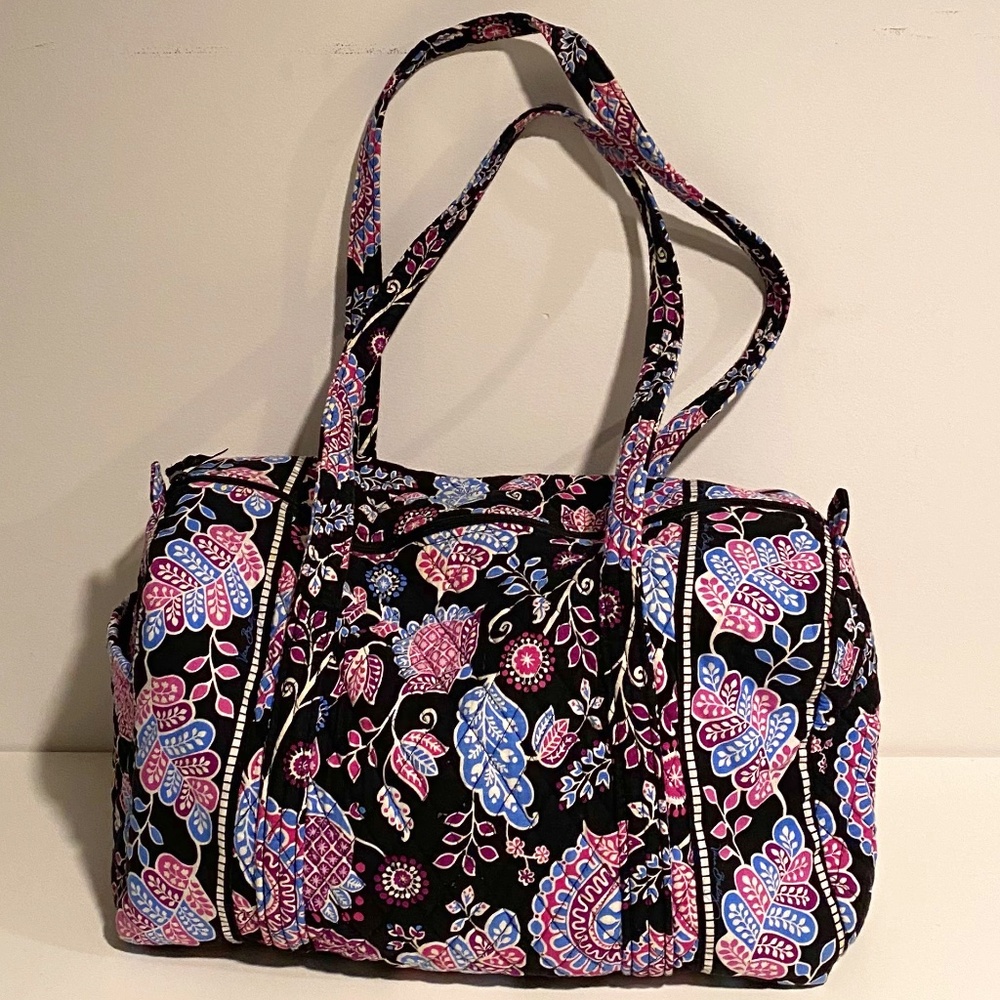 Vera Bradley Duffel Bag